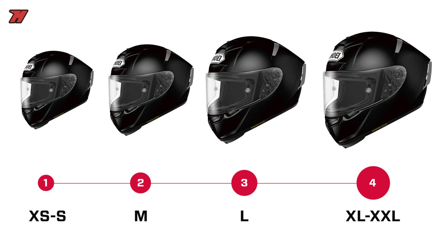 La Taille De Casque Moto Comment Bien La Choisir